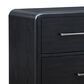 Millenium Rowanbeck Dresser and Mirror in Rich Layered Black, , large