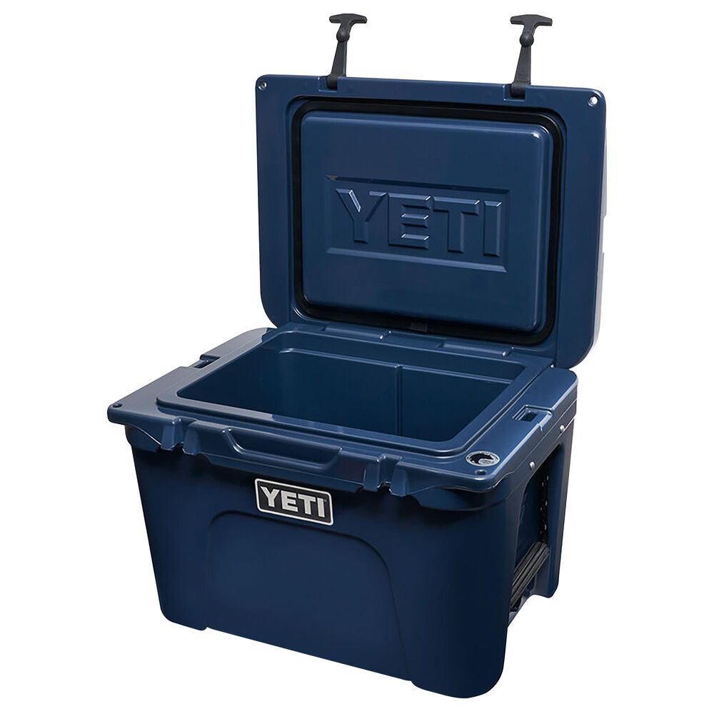 YETI Tundra 35 Hard Cooler in Navy, , large