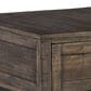 Ashley Johurst Rectangular End Table in Grayish Brown and Black, , large