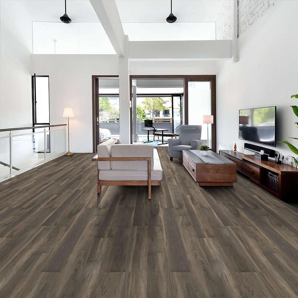 Shaw Uptown Now 12 Beaumont Street 6&quot; x 48&quot; Luxury Vinyl Plank, , large