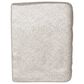 Ann Gish Diamond Dust 96" x 50" Throw in Pearl, , large