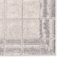 Jaipur Eva Quadrant 5" x 8" Silver Cloud, Moonstruck, Pastel Parchment, Almond Peach and Licorice Area Rug, , large