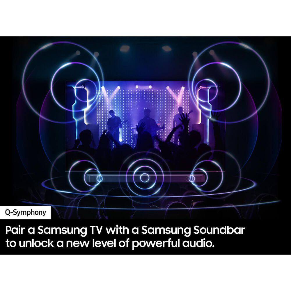 Samsung 3.1.2-Channel Wireless Dolby Atmos Soundbar System in Titan Black, , large