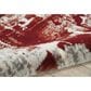 Nourison Maxell MAE14 7"10" x 10"6" Ivory and Red Area Rug, , large