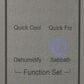 Haier 16.4 Cu. Ft. Counter Depth Quad Door Refrigerator in Stainless Steel, , large