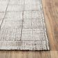 RIZZY Taylor TAY867 5" x 7"6" Brown Area Rug, , large