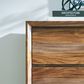 Millenium Dressonni 6-Drawer Dresser and Mirror in Brown, , large