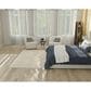 Nourison Blanco BLO01 5"3" x 7"5" Ivory Area Rug, , large