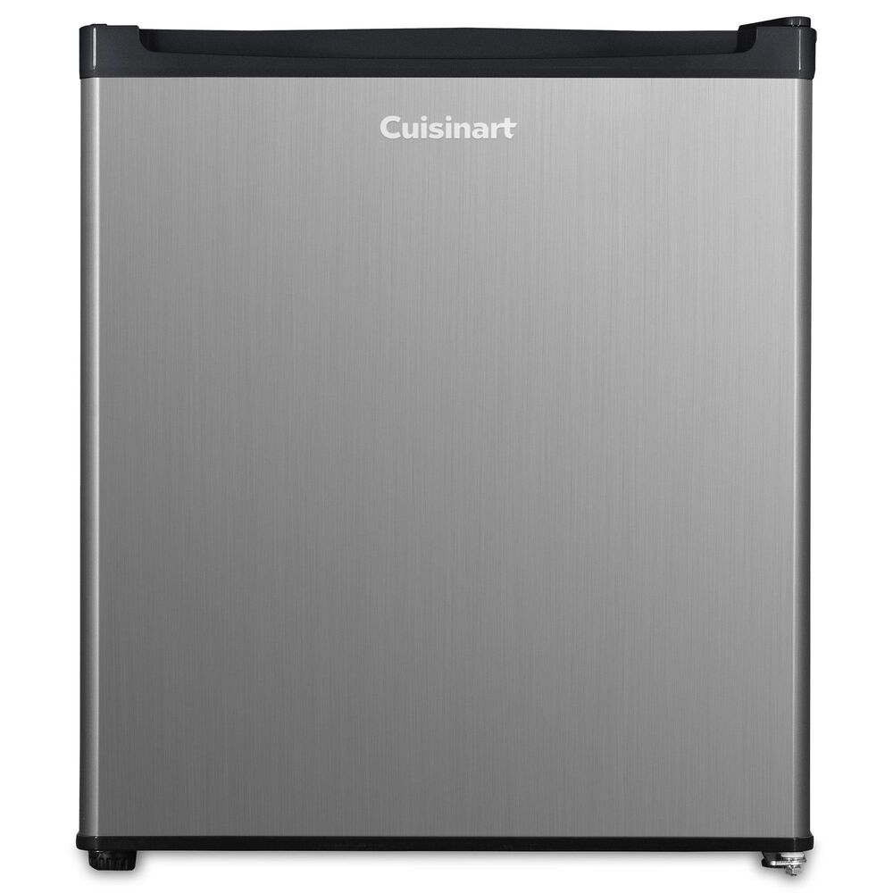 Cuisinart 1.7 Cu. Ft. Compact Refrigerator in Stainless Steel, , large