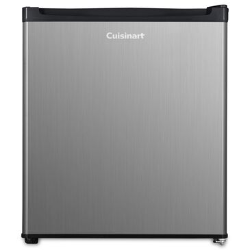 Cuisinart 1.7 Cu. Ft. Compact Refrigerator in Stainless Steel, , large