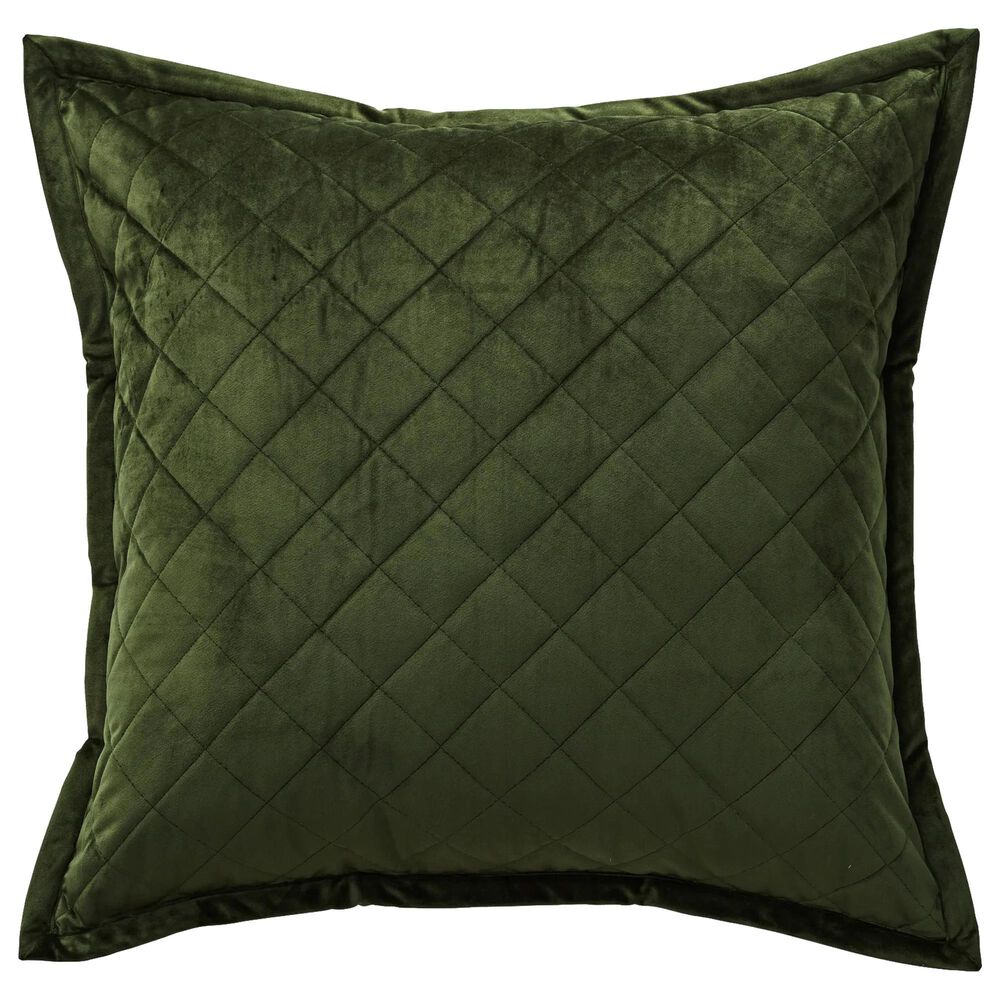 Ann Gish 4-Piece King Coverlet Set in Pine, , large