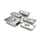 Viking Range Pan & Lid Set for Warming Drawers, , large