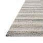 Magnolia Home Rae Stone and Ivory 2"3" x 3"9" Area Rug, , large