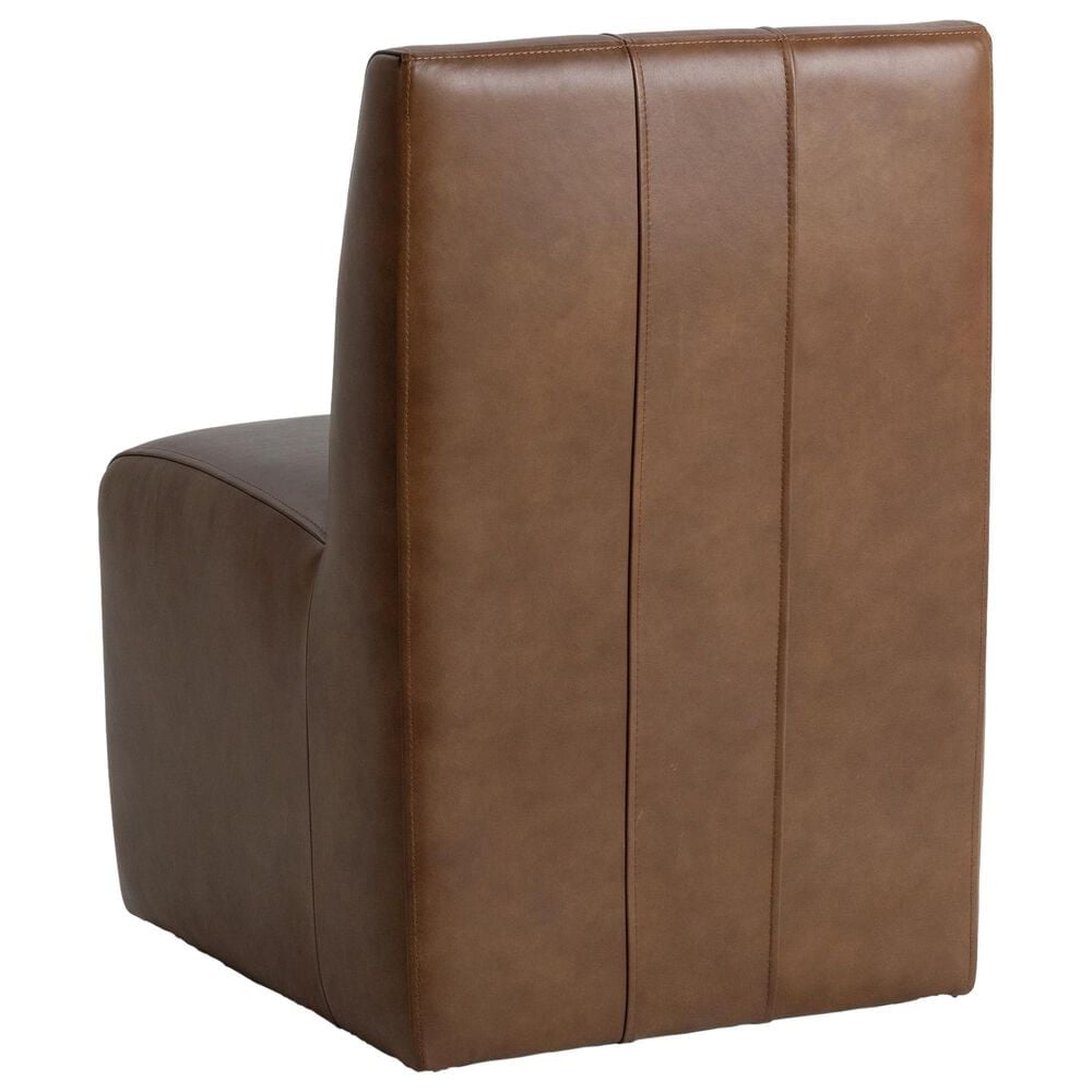 Classic Home Carsen Side Chair in Rich Cocoa, , large