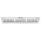 Dacor 48" Hood Liner in Silver Stainless Steel, , large