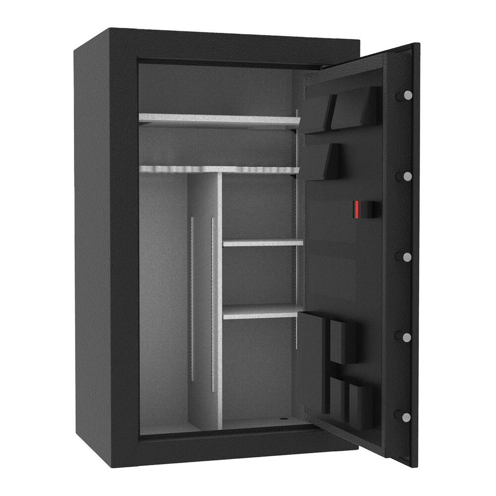Cannon Force Series 48 Gun Safe in Matte Black, , large