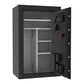 Cannon Force Series 48 Gun Safe in Matte Black, , large