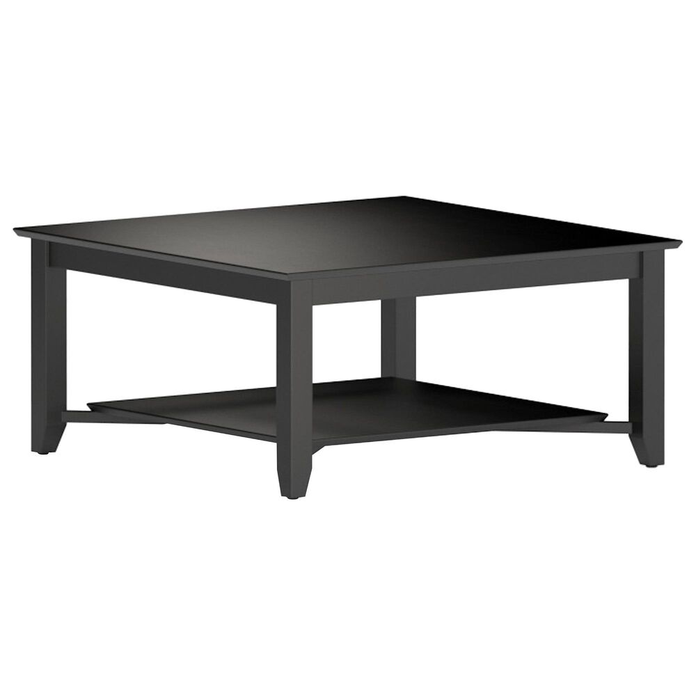 Canadel Accent Infinite Coffee Table in Black, , large