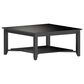 Canadel Accent Infinite Coffee Table in Black, , large