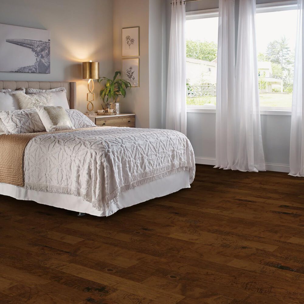 Bruce Hardwood Flooring Frontier Tahoe Hickory Hardwood, , large