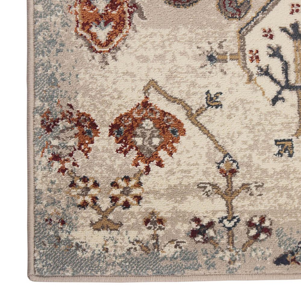 Amer Rugs Allure 2&#39; x 3&#39; Beige Area Rug, , large