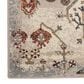 Amer Rugs Allure 2" x 3" Beige Area Rug, , large