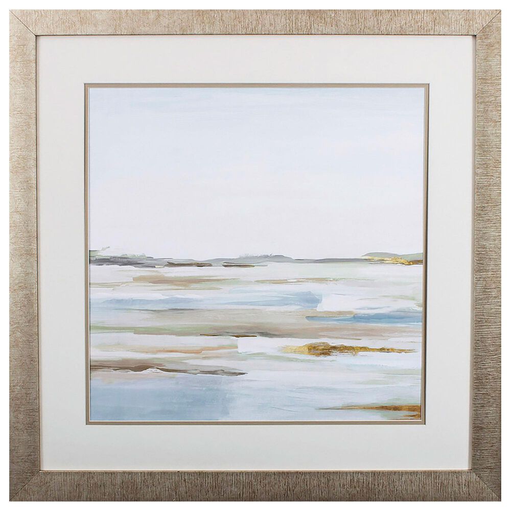 Propac Vastness II Wall Art in Turquoise, , large