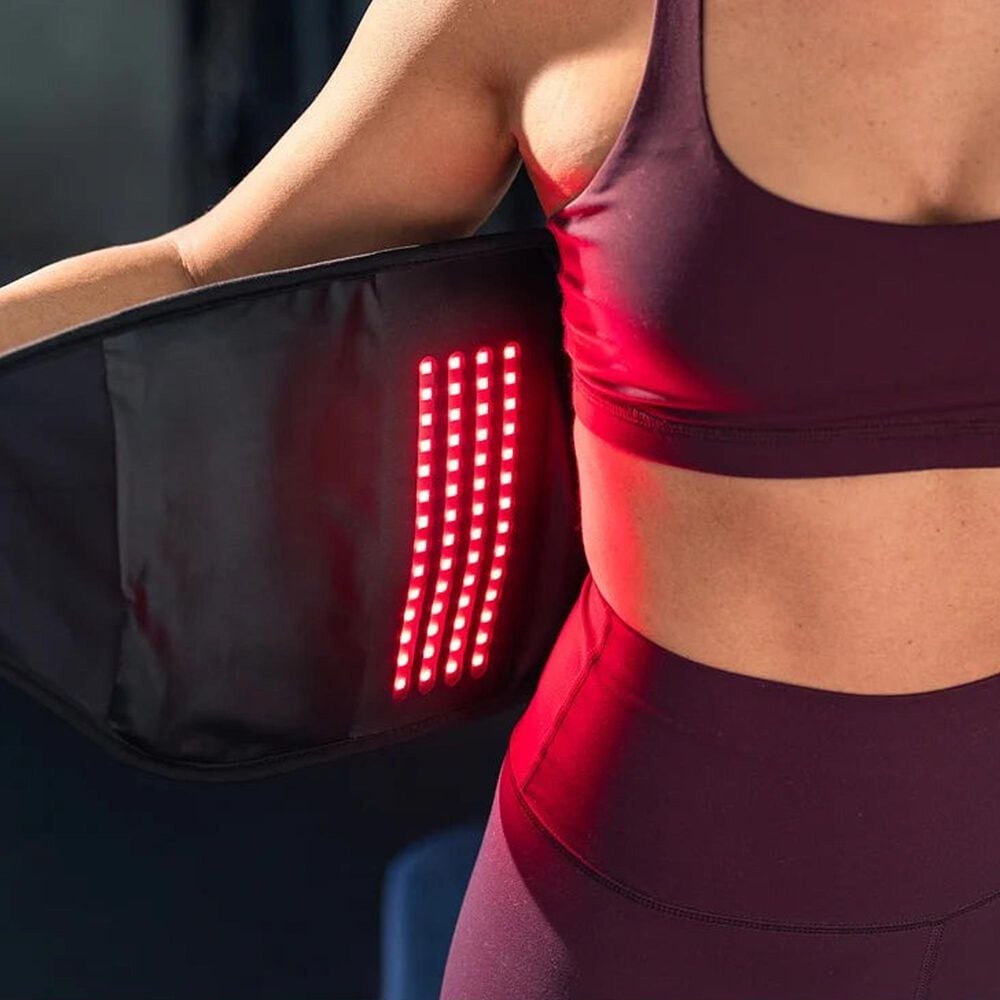 Therabody ThermBack LED in Black, , large