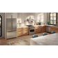 JennAir 21.9 Cu. Ft. 3-Door French Door Refrigerator in Stainless Steel, , large
