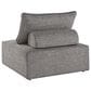 Ashley 7-Piece Outdoor Modular Sectional in Brown, , large