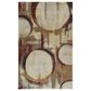 Dalyn Rug Company Aero Earth 5"3" x 7"7" Area Rug, , large