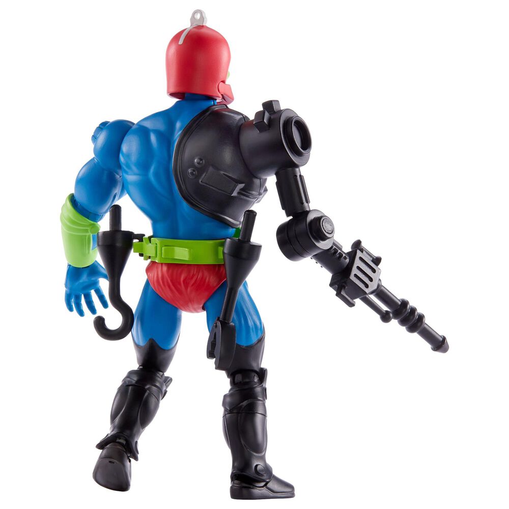 Masters of The Universe Origins Trap Jaw Action Figure, , large