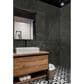 MS International Urbanslat Marmi Noir 16" x 48" Ceramic Tile, , large