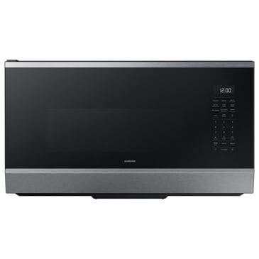 Samsung 1.7 Cu. Ft. Smart Over-the-Range Microwave in Stainless Steel, , large