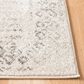 Safavieh Tulum Transitional 3" Square Grey Area Rug, , large