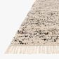 Magnolia Home Hayes 2"3" x 3"9" Pebble and Natural Area Rug, , large