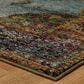 Oriental Weavers Andorra 7139A 2"3" x 8" Blue Runner, , large
