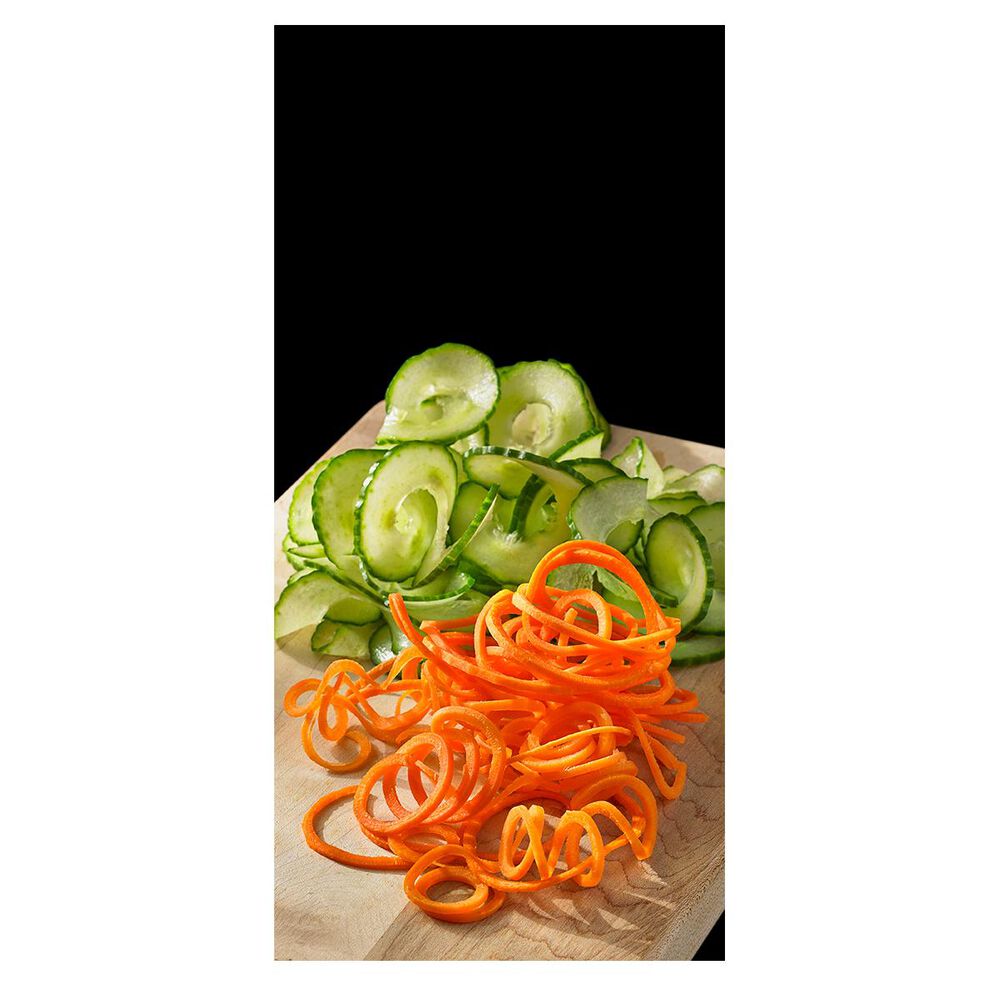 KitchenAid Thin Blade Set for Spiralizer in Stainless Steel, , large