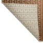 Dalyn Rug Company Bali BB9 5"1" x 7"5" Paprika Indoor/Outdoor Area Rug, , large