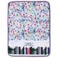Pavilion Tea Towel with Stacked Book Shape Sponge in White, , large