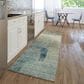Dalyn Rug Company Trevi TV5 2"3" x 7"6" Taupe Runner, , large