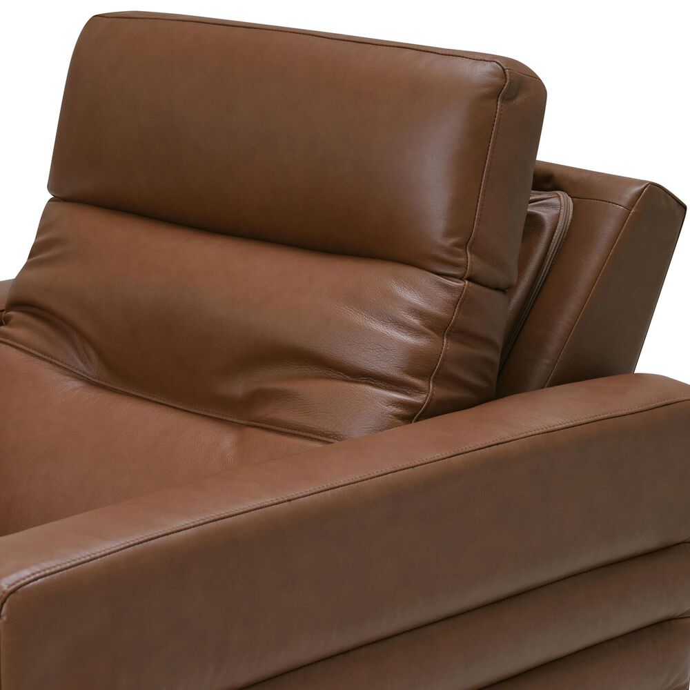 Style Expressions Reece Power Wall Hugger Recliner in Classic Sahara, , large
