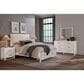 Viceray Collections Lodge and Loft Dresser Mirror in Soft White Oak, , large