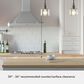 Hunter Dunshire 6" 1-Light Mini Pendant with Clear Shade in Noble Bronze, , large