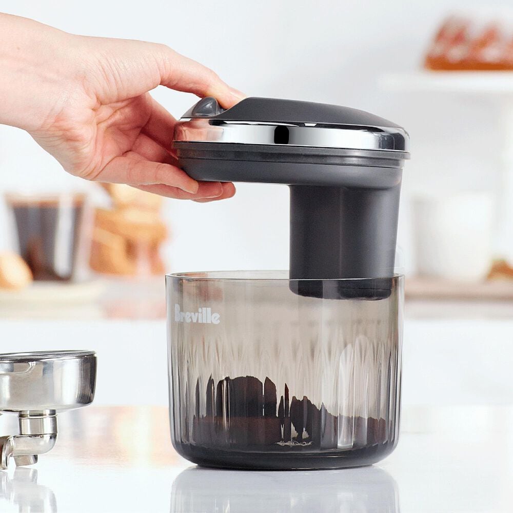 Breville Puck Sucker in Black, , large