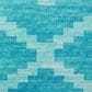 Dalyn Rug Company Sedona Southwestern 6" Round Poolside Indoor/Outdoor Area Performance Rug, , large