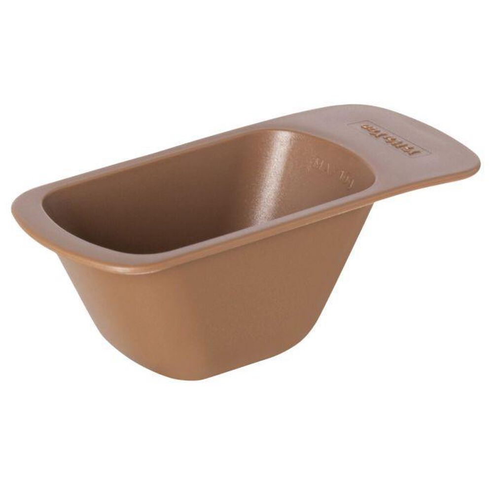 Fino 22 Oz Pour-Over Coffee Maker in Clear and Stainless Steel, , large