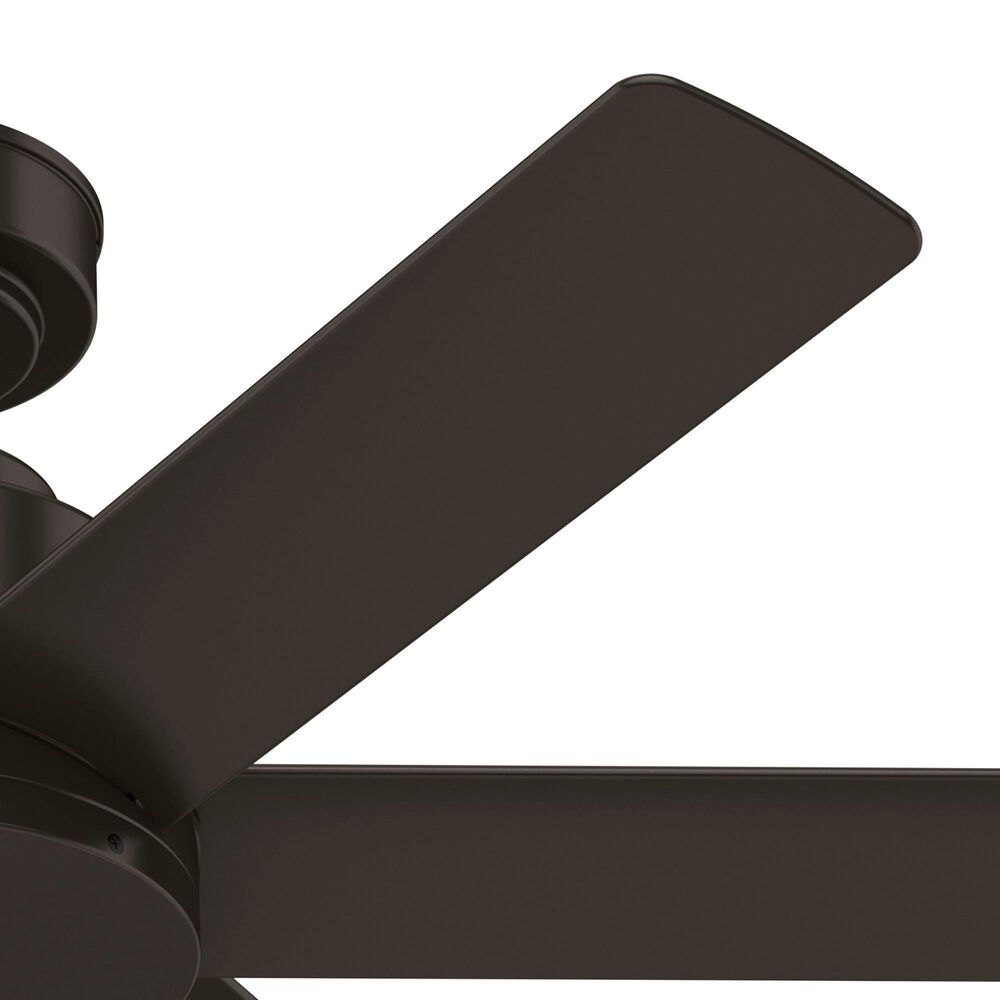 Hunter Kennicott 44&quot; Outdoor Ceiling Fan in Premier Bronze, , large