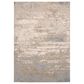 Feizy Aura 3567F 8" x 10" Beige and Gold Area Rug, , large