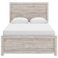 Ashley Broachmyn Full Panel Bed in Gray, , large